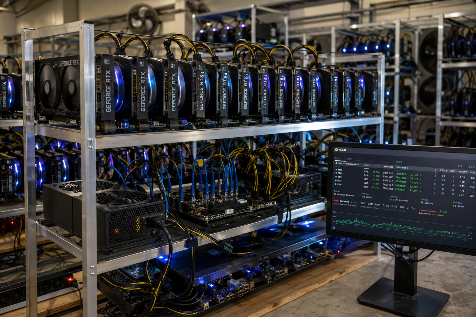So You Want to Mine Crypto? Here’s What That Actually Means