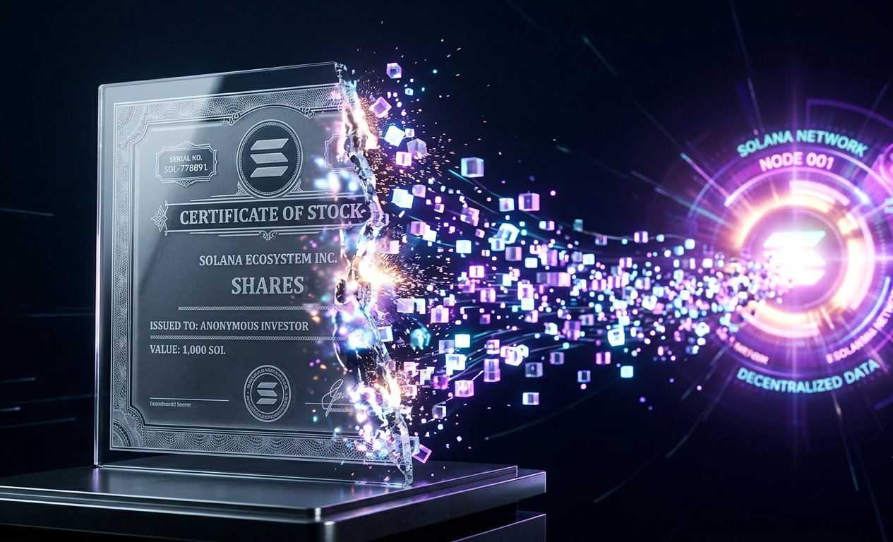 Solana’nın Tokenize Hisse Senedi Hakimiyeti: Rakamlar Gerçekte Ne Gösteriyor?