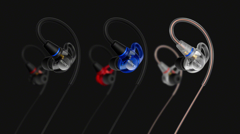 Sony launches $120 in-ear monitors for pros