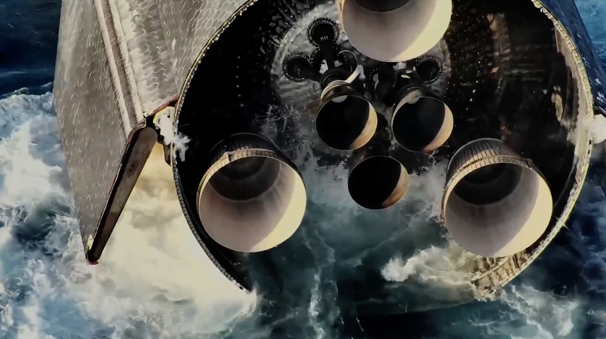 SpaceX eyes tower catch for next Starship after auspicious end to 13th flight