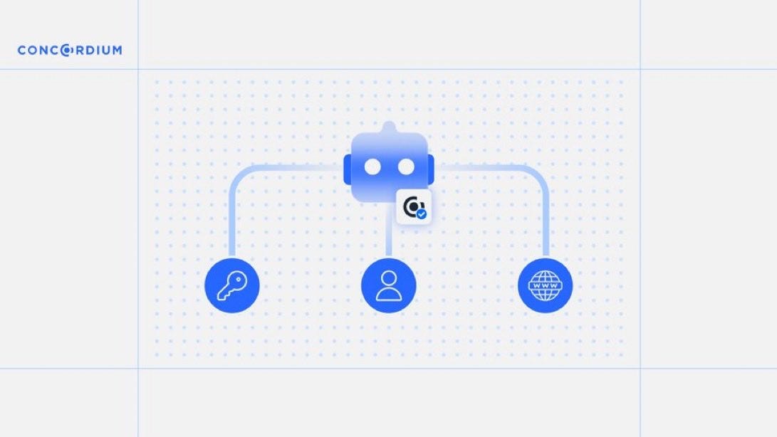 Speed Meets Accountability: Why Concordium’s Identity Layer is the Missing Link for Solana’s AI…