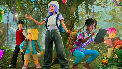 Spieleplattform: Roblox-Aktie bricht ein