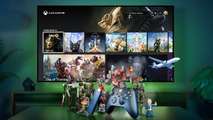 Spielestreaming: Xbox testet Cloud Gaming mit Werbung