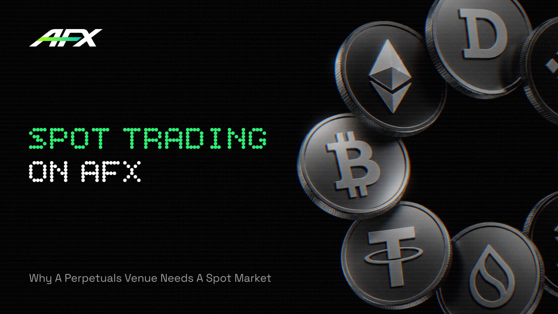 Spot Trading on AFX: Why a Perpetuals Venue Needs a Spot Market