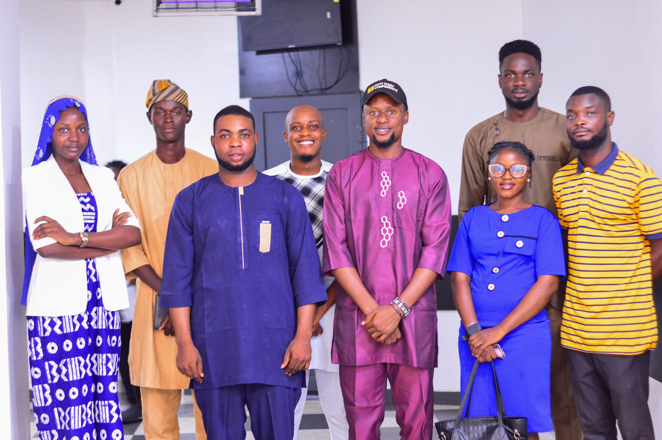 Stakeholder’s Meeting on the Future of Web3 and Blockchain Adoption in Ekiti