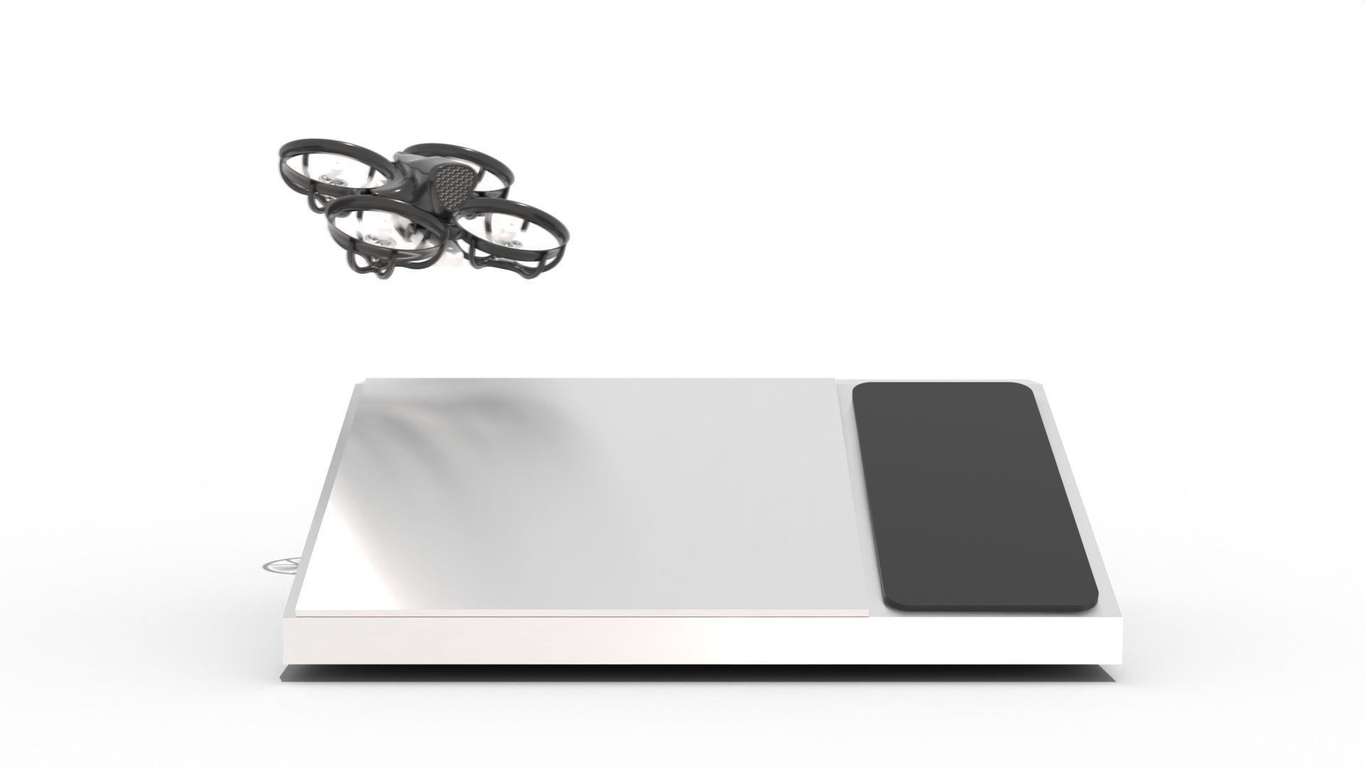 Startup builds insect-killing tiny drone as alternative to chemical insecticides