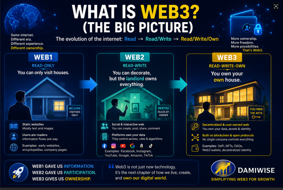 Still Confused About Web3? Start Here.