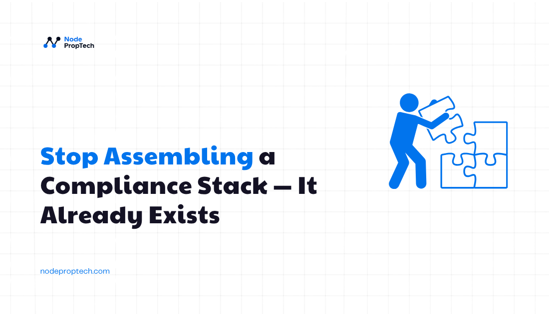 Stop Assembling a Compliance Stack, It Already Exists
