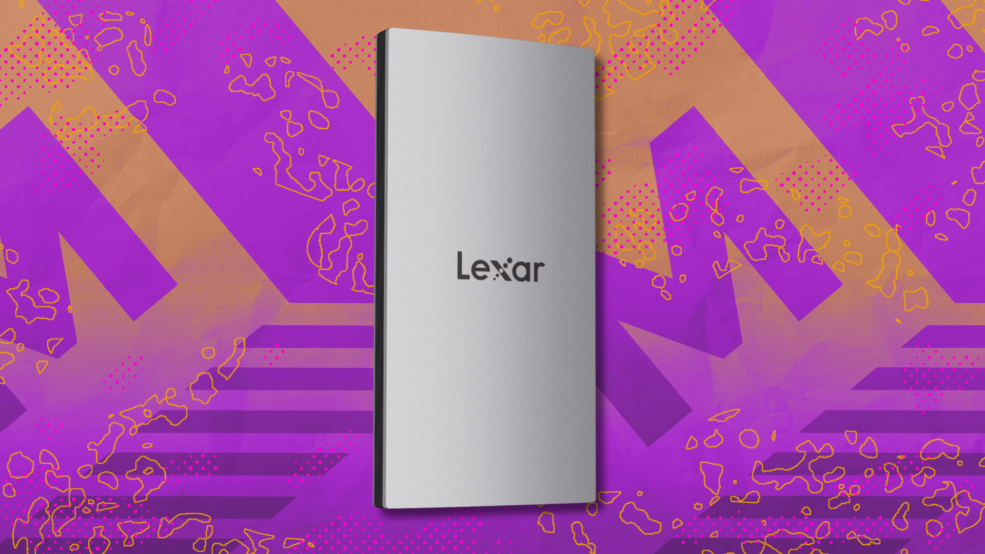 Store all your important files for less with 10% off a Lexar ES3 1TB External SSD