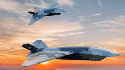 Storm Fighter: Großbritannien startet neues Kampfdrohnenprogramm