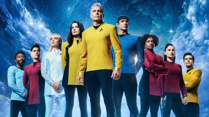 Strange New Worlds Staffel 4: Mutig dorthin gehen, wo noch nie ein Star Trek war