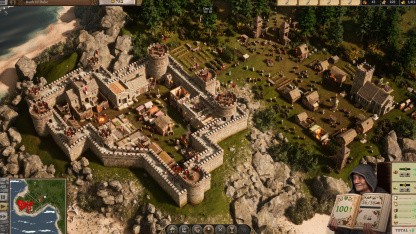 Strategiespiel: Stronghold 4 startet Early Access mit kompletter Kampagne