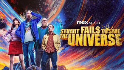Stuart Fails to Save the Universe: The Big Bang Theory trifft auf Sliders