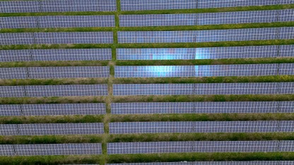 Studie zu Photovoltaik: Verdopplung der PV-Leistung ohne Weiteres möglich