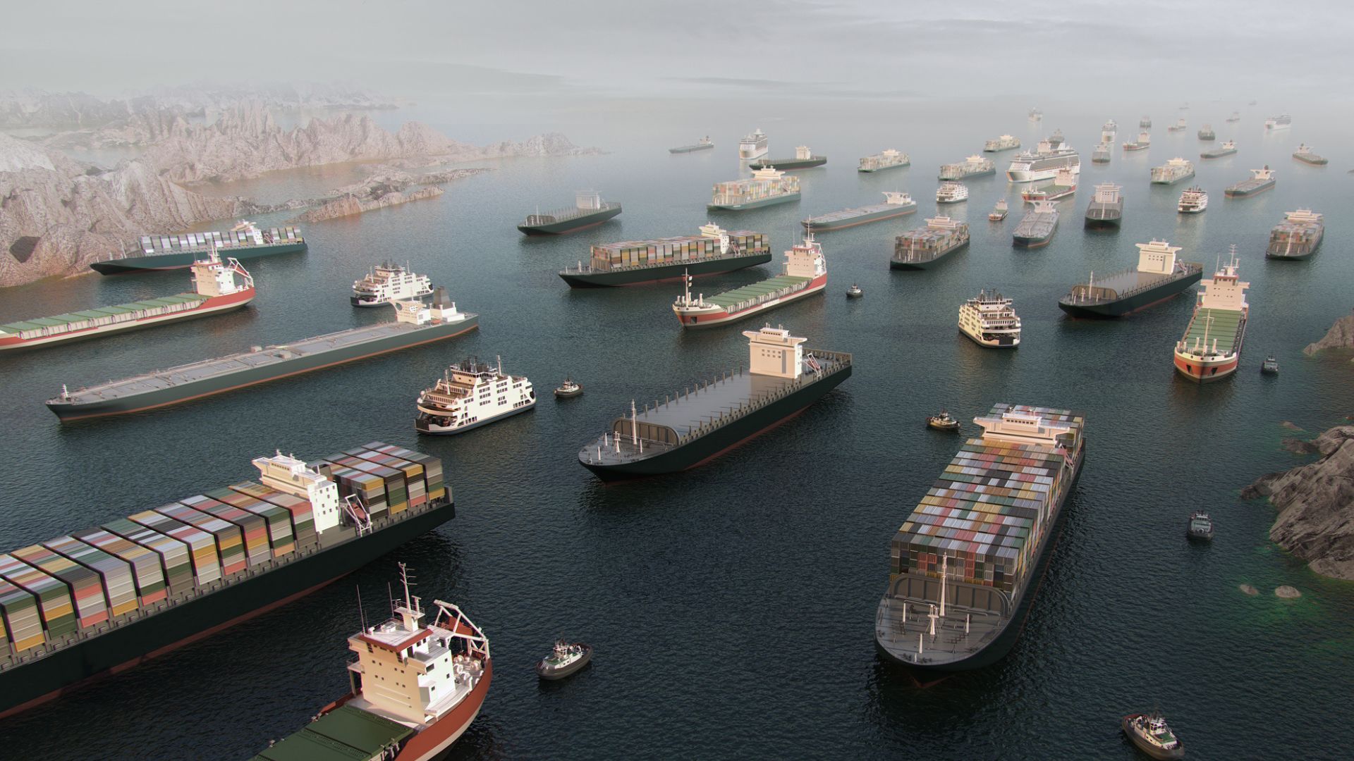‘Super-spreader’ bioinvasion threat posed by ships stranded in Hormuz, say biologists