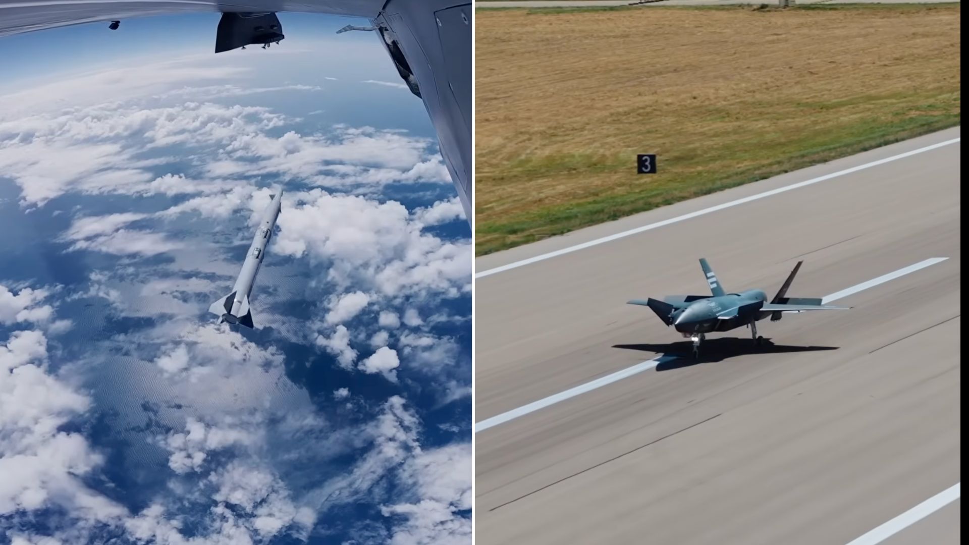 Supersonic destruction: KIZILELMA fighter drone hits target with Mach 2.5-speeding missile
