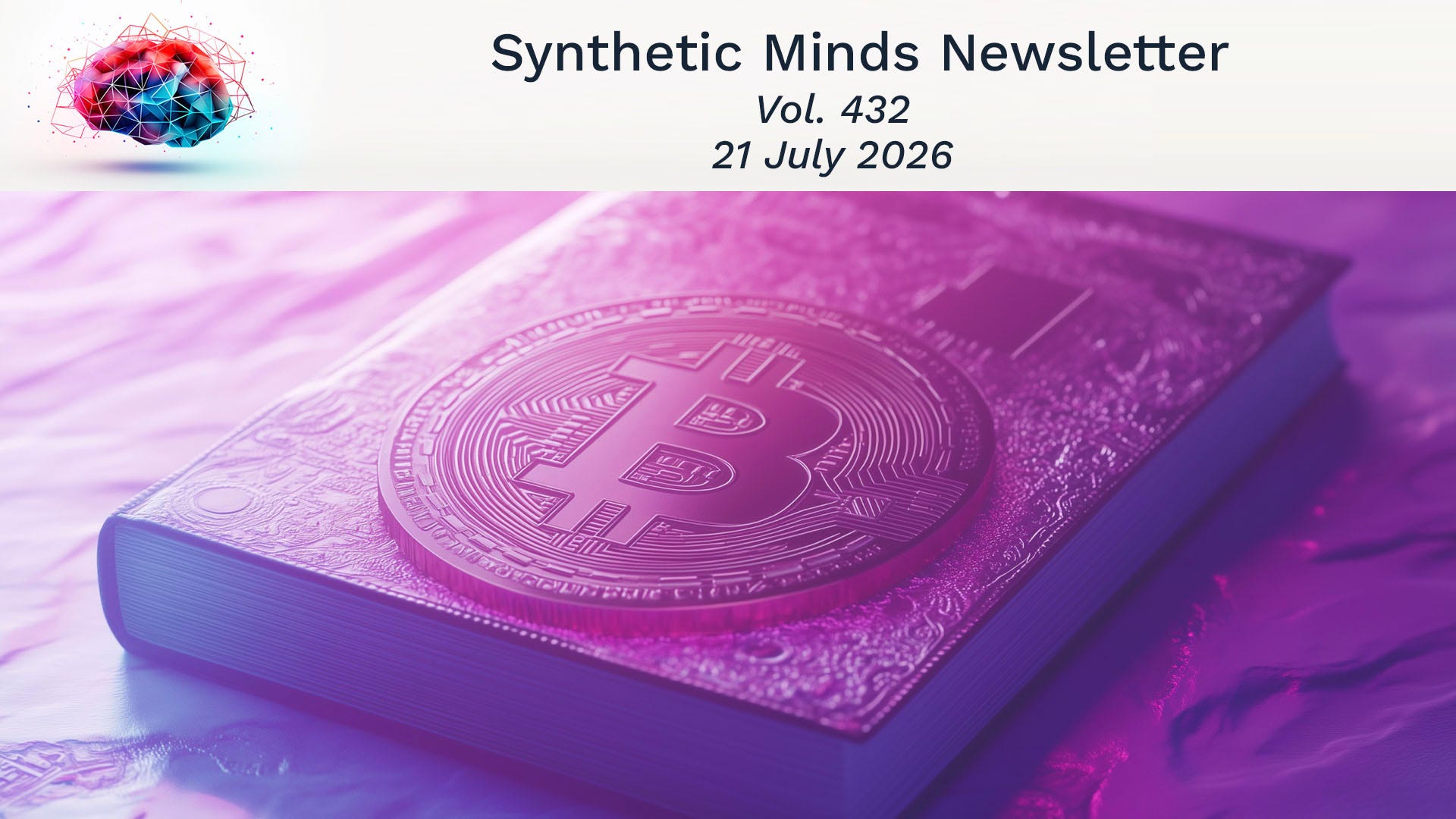 Synthetic Minds | The Financial Stack Moved On-Chain, Into Private Hands