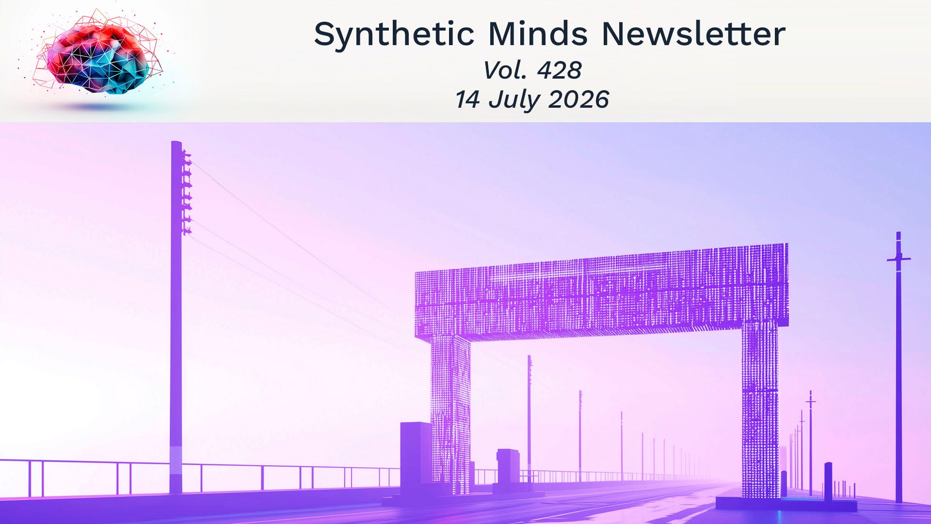 Synthetic Minds | The Web Has A Tollbooth Now, And You Do Not Own It