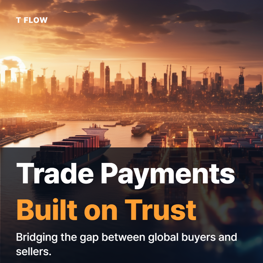 T FLOW validates. XRPL settles: 글로벌 무역결제에 빠져 있던 ‘검증 레이어’를 채우는 무역 인프라