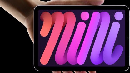 Tablet: Apple soll erstmals wasserdichtes iPad Mini planen