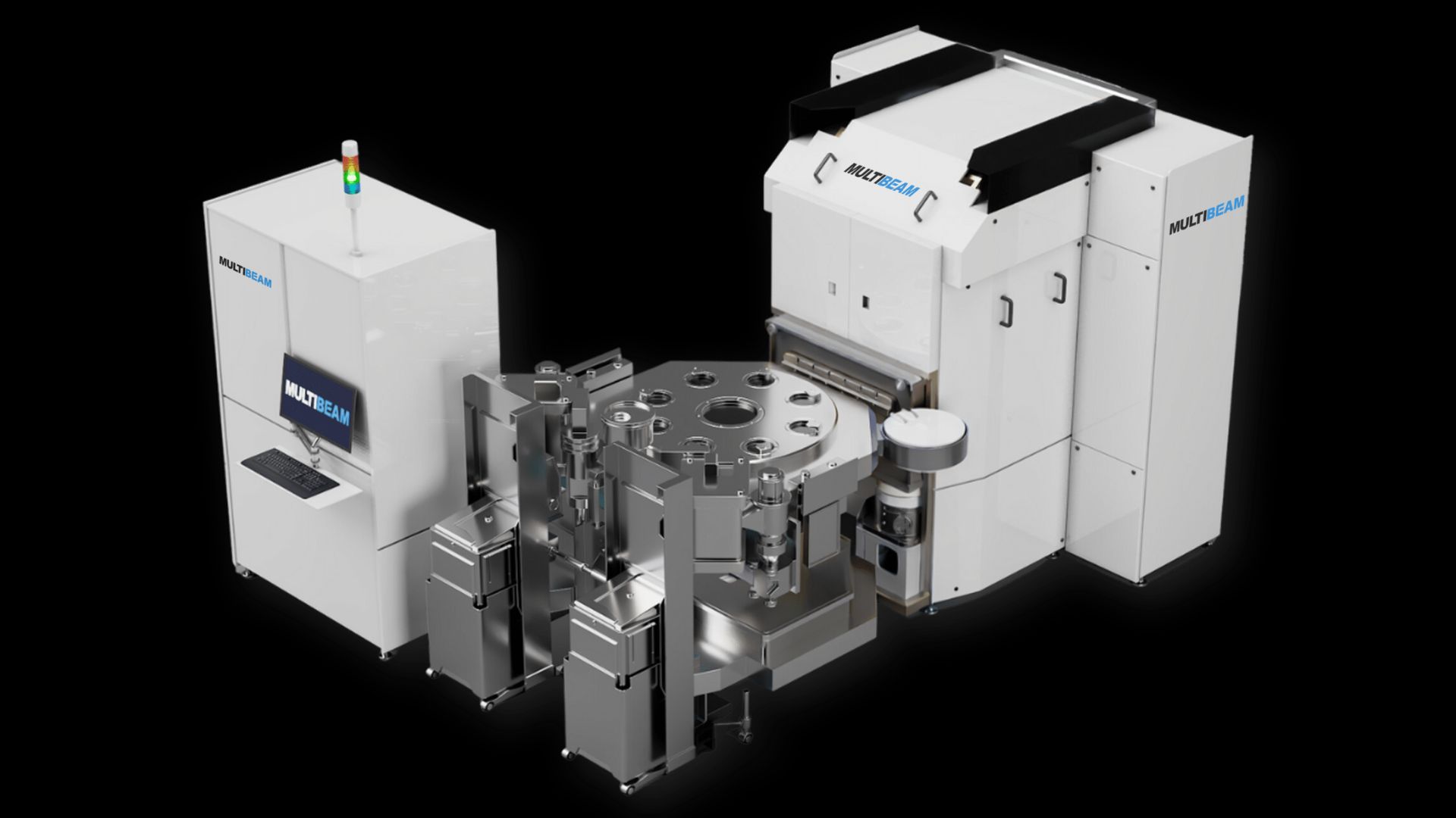 Taiwan adopts US firm`s chipmaking system that prints circuits without photomasks