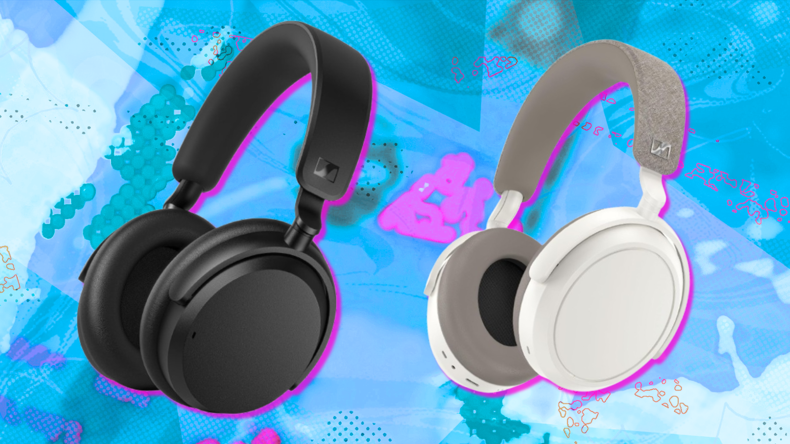 Take your pick: Sennheiser Momentum 4 and Accentum headphones are up to 47% off
