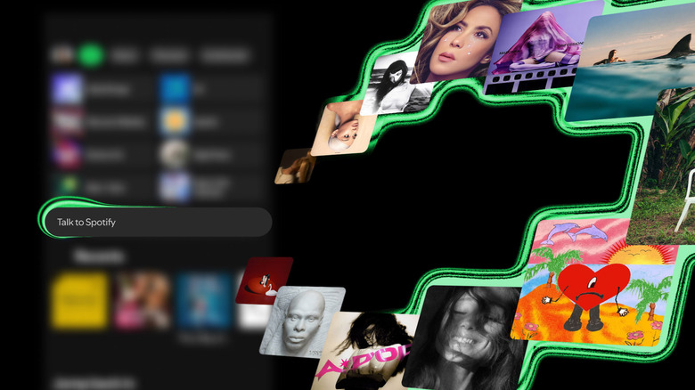 ‘Talk to Spotify’ lets you create playlists and learn about songs with voice commands