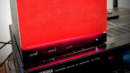 Temperatur grenzwertig: User verwirrt über rot leuchtende Steam Machine