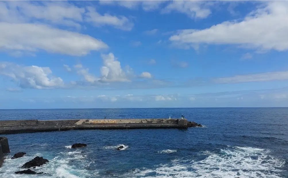 Tenerife Uncovered: A Walk Through Puerto de la Cruz And Sea Stories