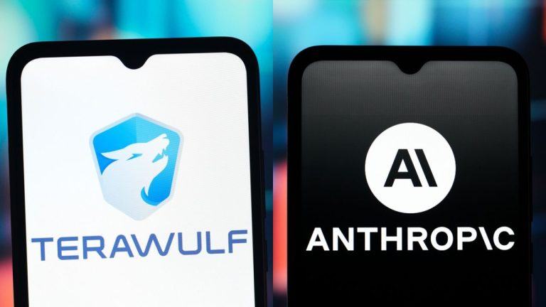 Terawulf and Anthropic Sign 20-Year AI Data Center Lease Worth $19 Billion