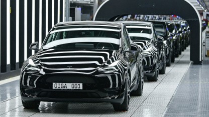 Tesla: Staatsanwaltschaft stoppt Beschwerde im Streit um heimliche Aufnahme