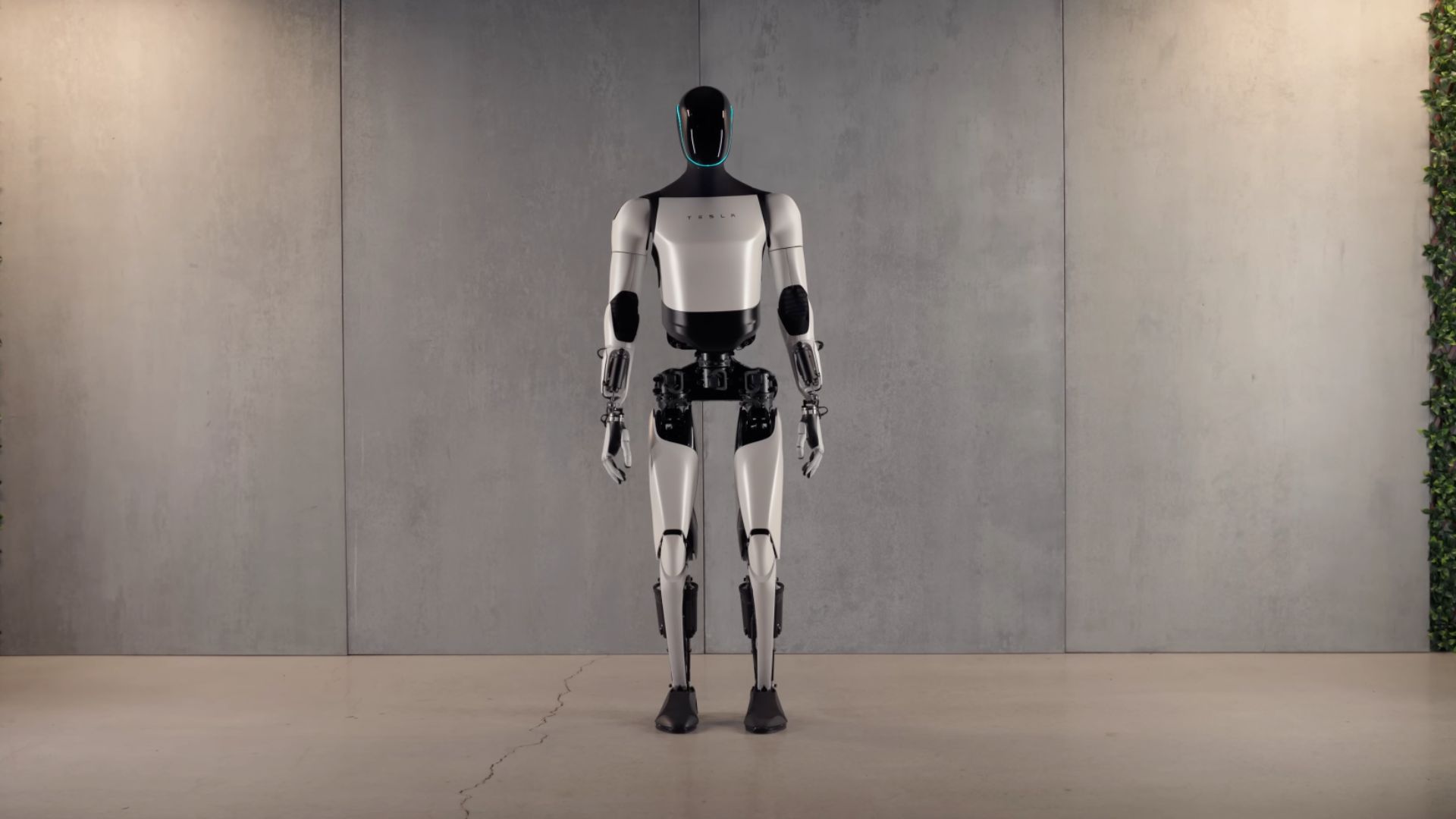 Tesla’s Optimus humanoid robot could be learning from real workers at Gigafactory