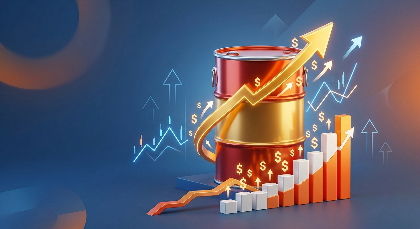 The 2026 Oil Price Rally: What is the Real Impact on the Crypto Market?