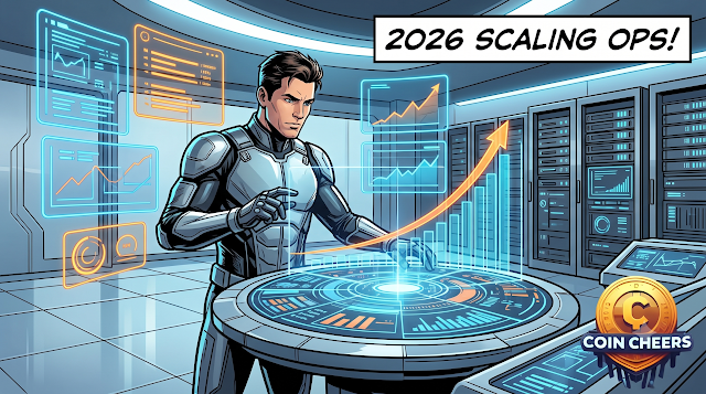 The 2026 Playbook: How Top Web3 Marketing Agencies Actually Scale Projects