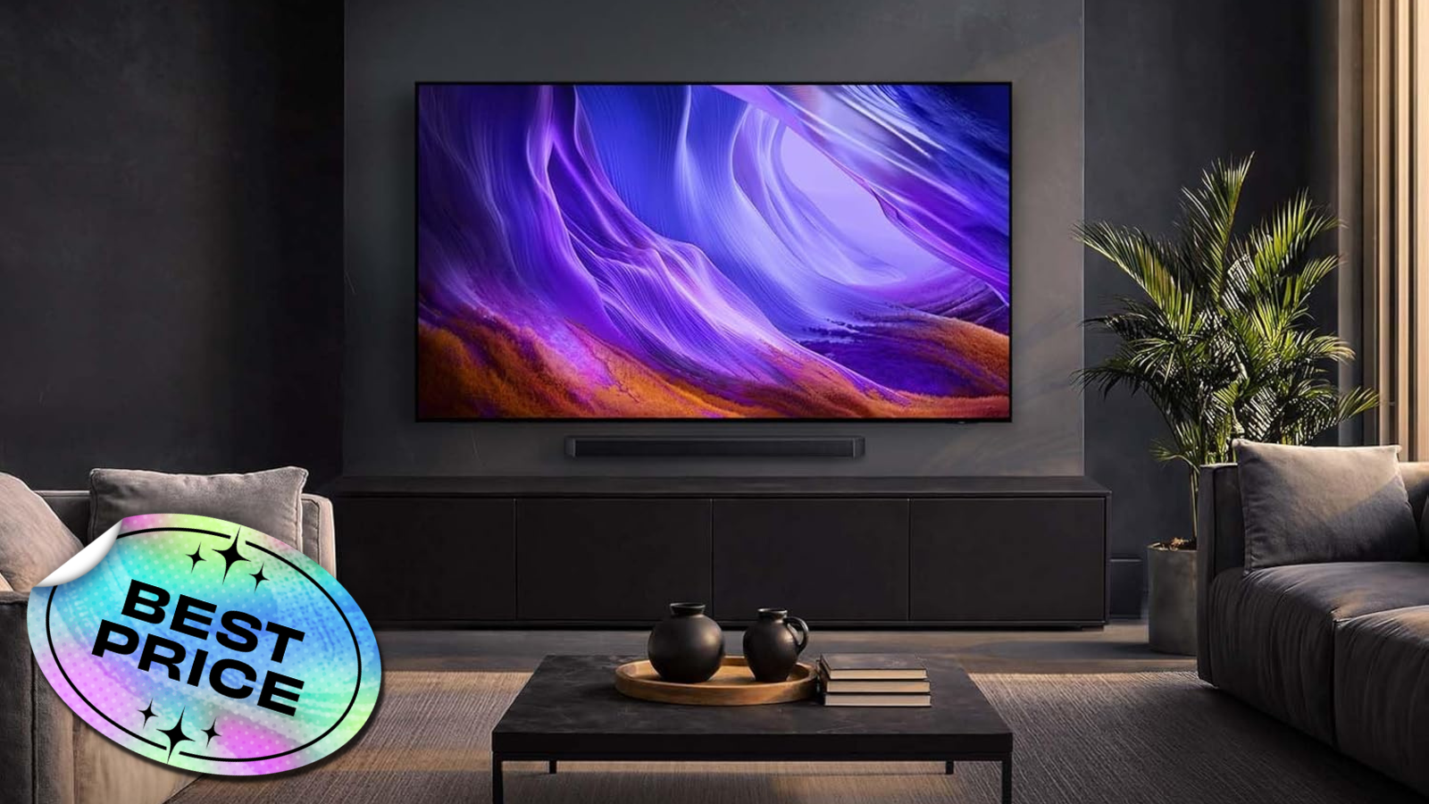 The 65-inch Samsung S85H OLED TV is still $300 off post-Prime Day — act fast to score the best-ever price