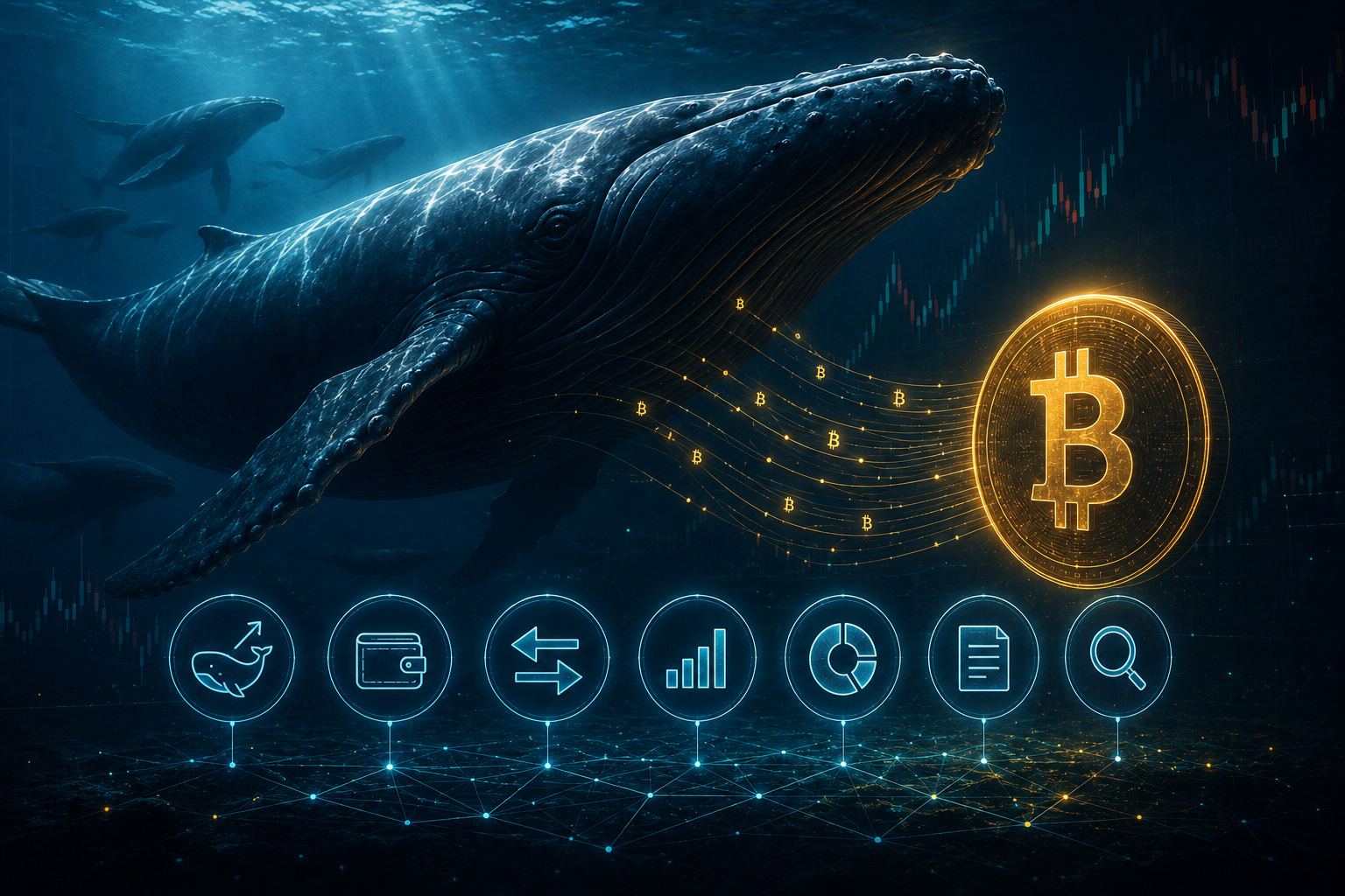 The 7 On-Chain Signals That Tell You What Whales Are Doing Before the Market Moves