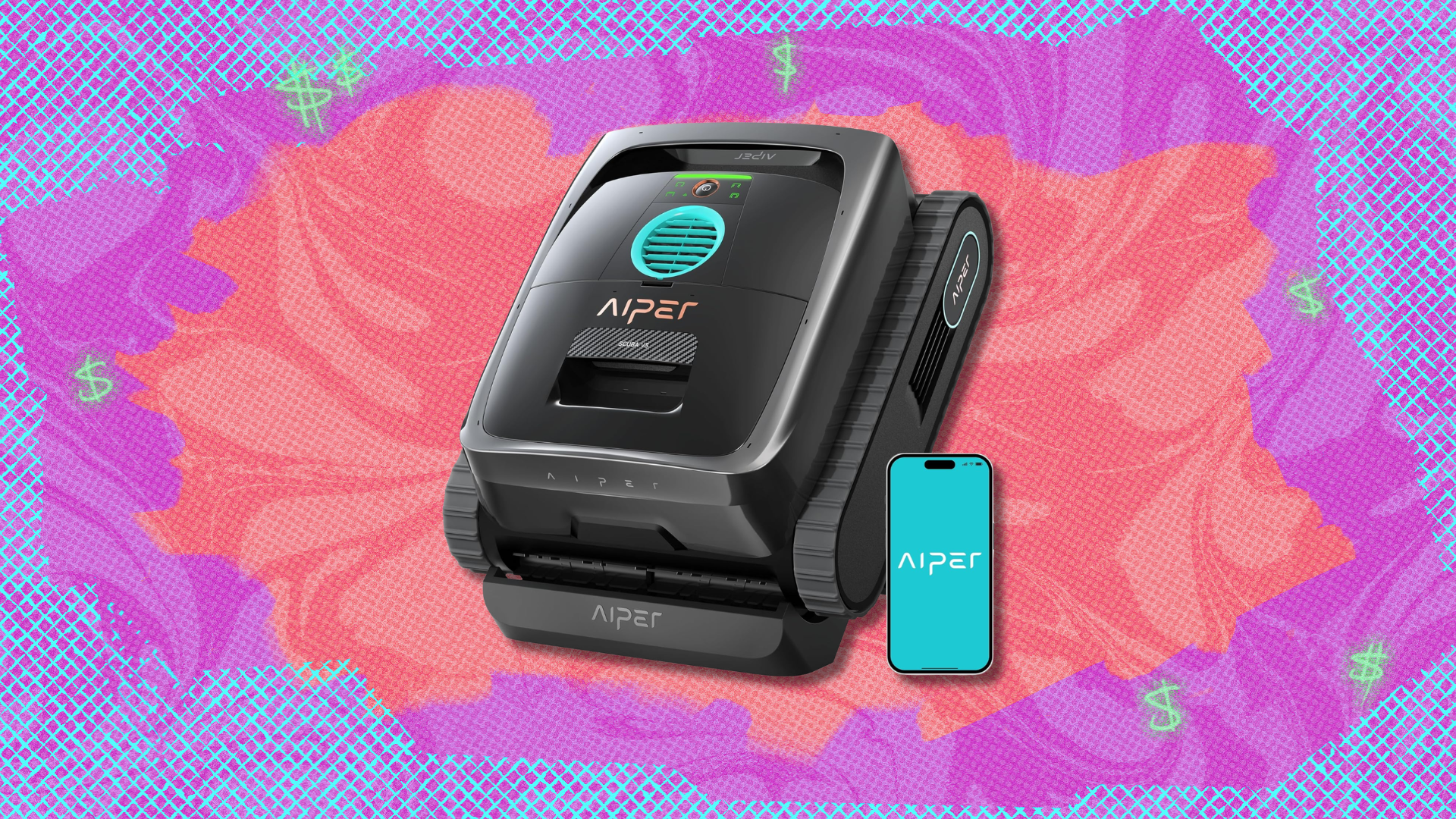 The Aiper Scuba V3 robot pool cleaner is down to its best-ever price — save $600 at Amazon