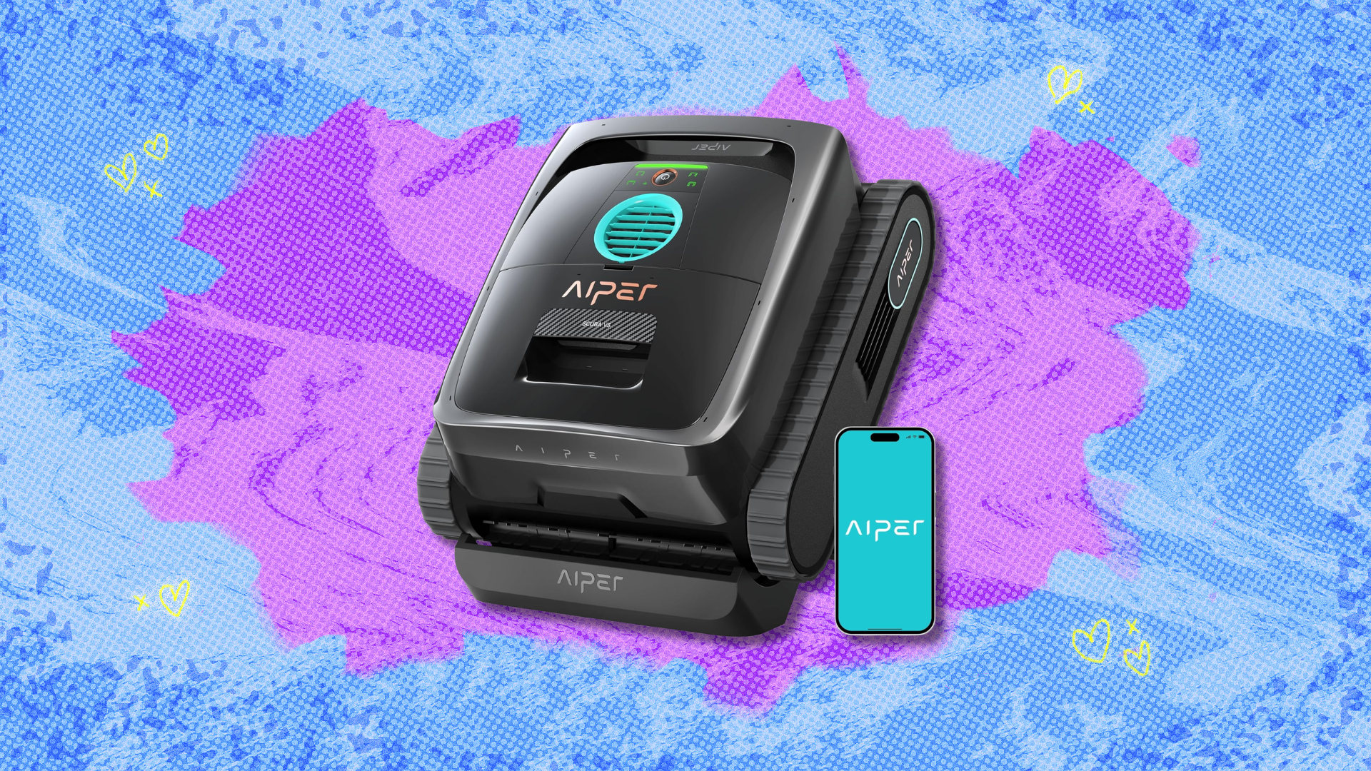 The Aiper Scuba V3 robot pool cleaner is down to its lowest-ever price — save $600 at Amazon