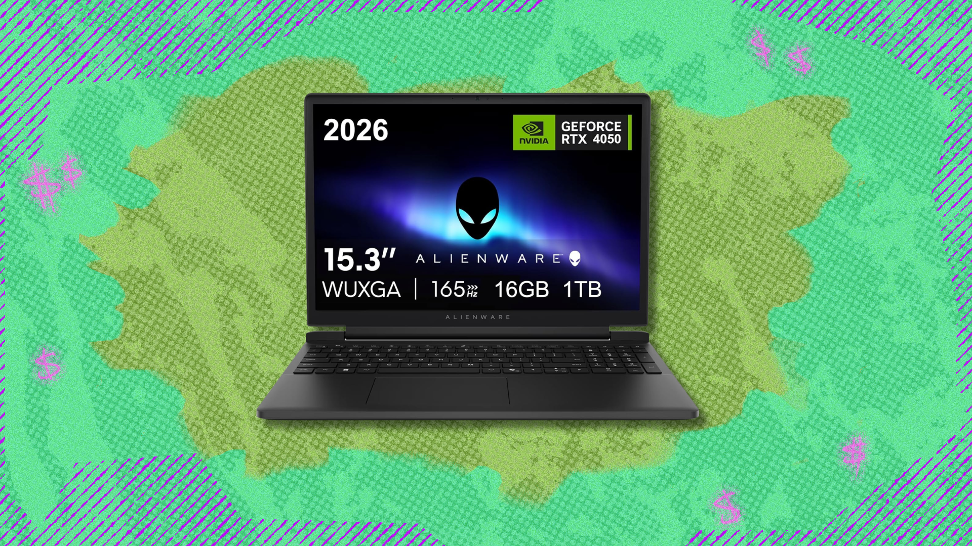 The Alienware 15 gaming laptop is at its lowest-ever price at Amazon — save $200 right now