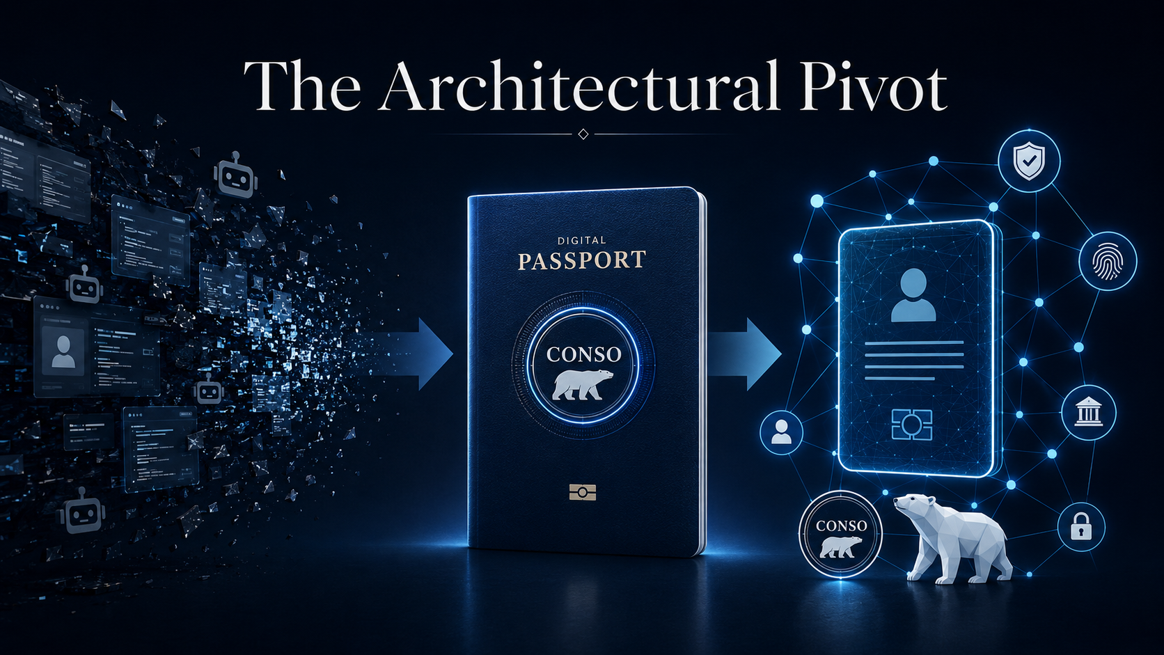 The Architectural Pivot: Why the Internet Needs a Sovereign Consumer Reputation Layer and How CONSO…