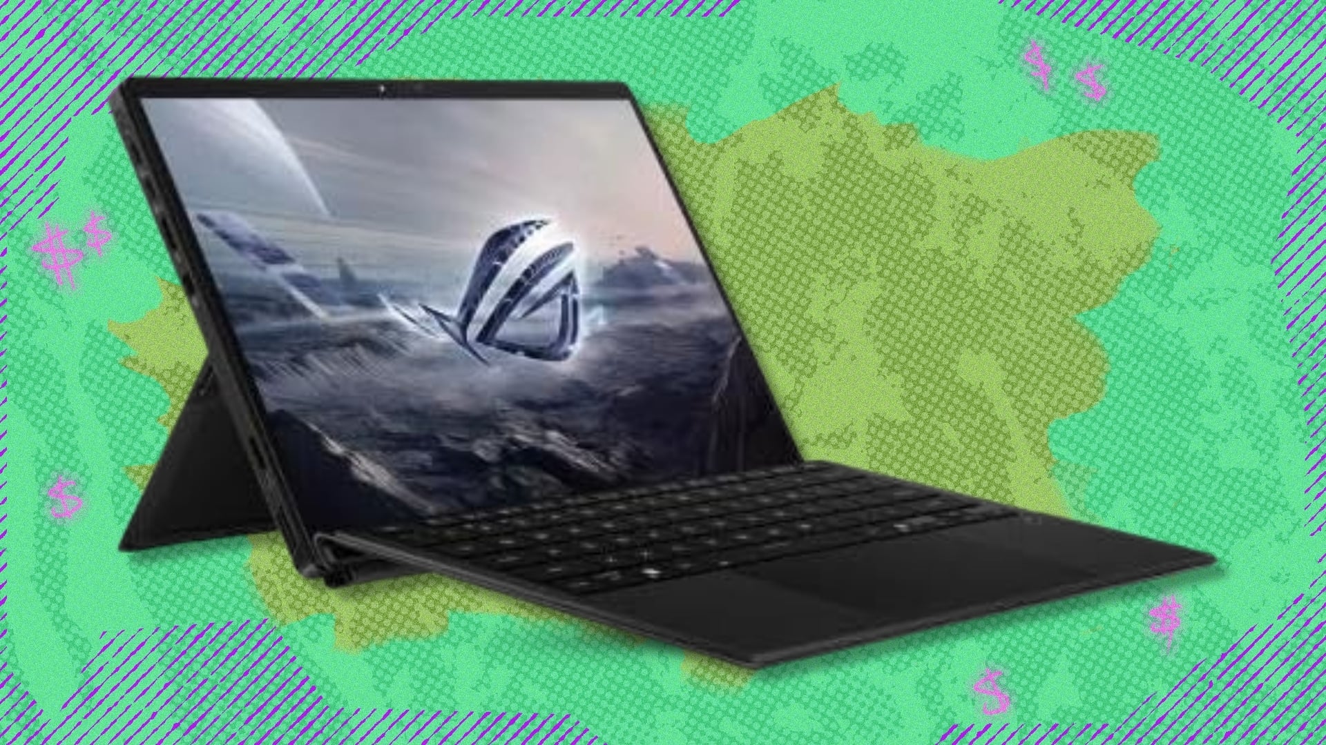 The ASUS ROG Flow Z13 gaming laptop just got a huge price cut on Amazon — save $400