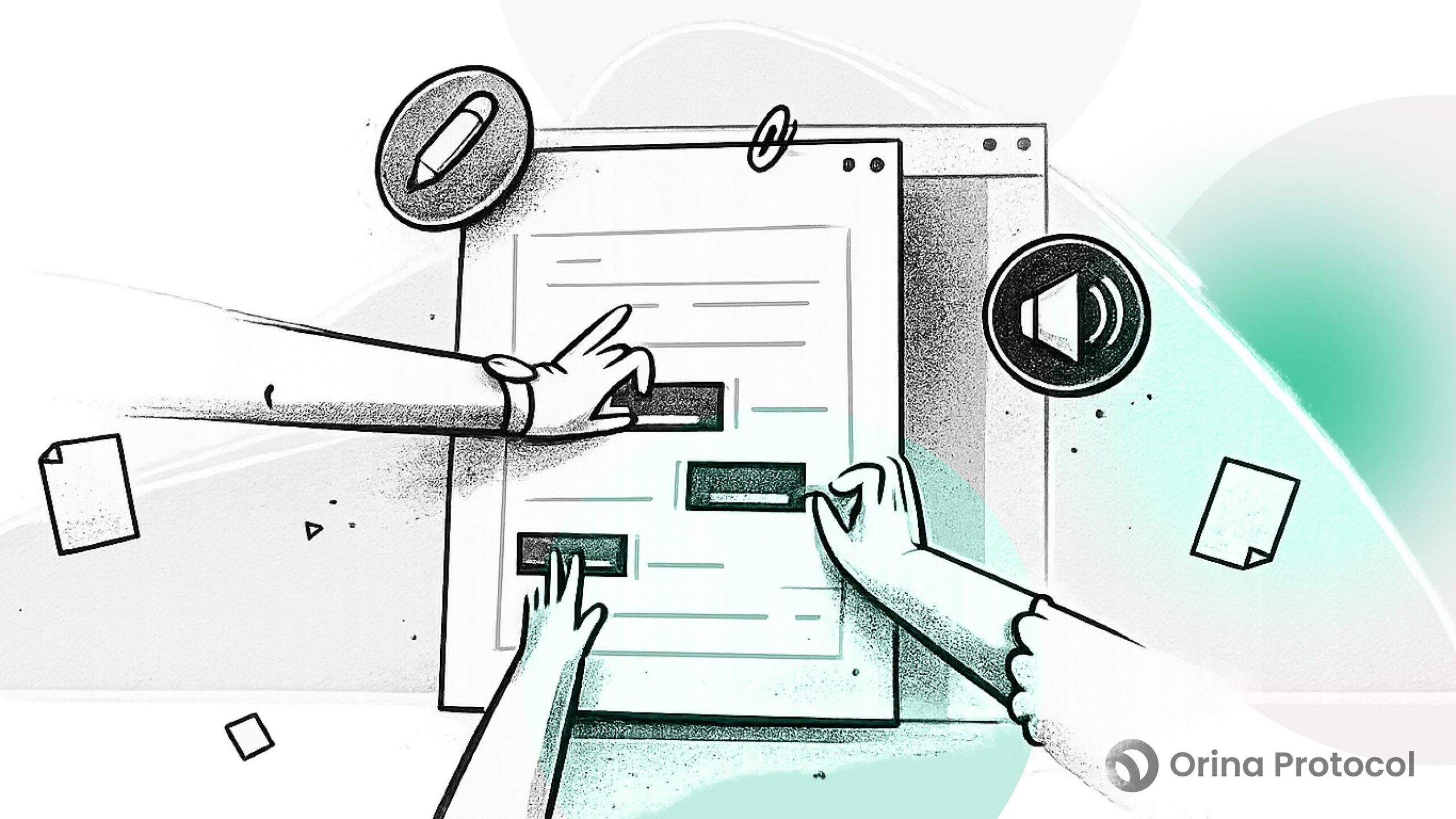 The Authority of Signatures in Orina Protocol
