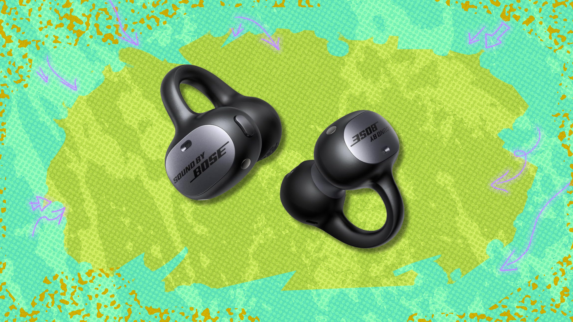 The Baseus Inspire XC1 open earbuds just got their best discount at Amazon — save $30