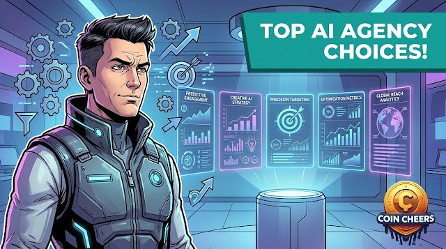 The Best AI Marketing Agencies for 2026: 5 Top Choices