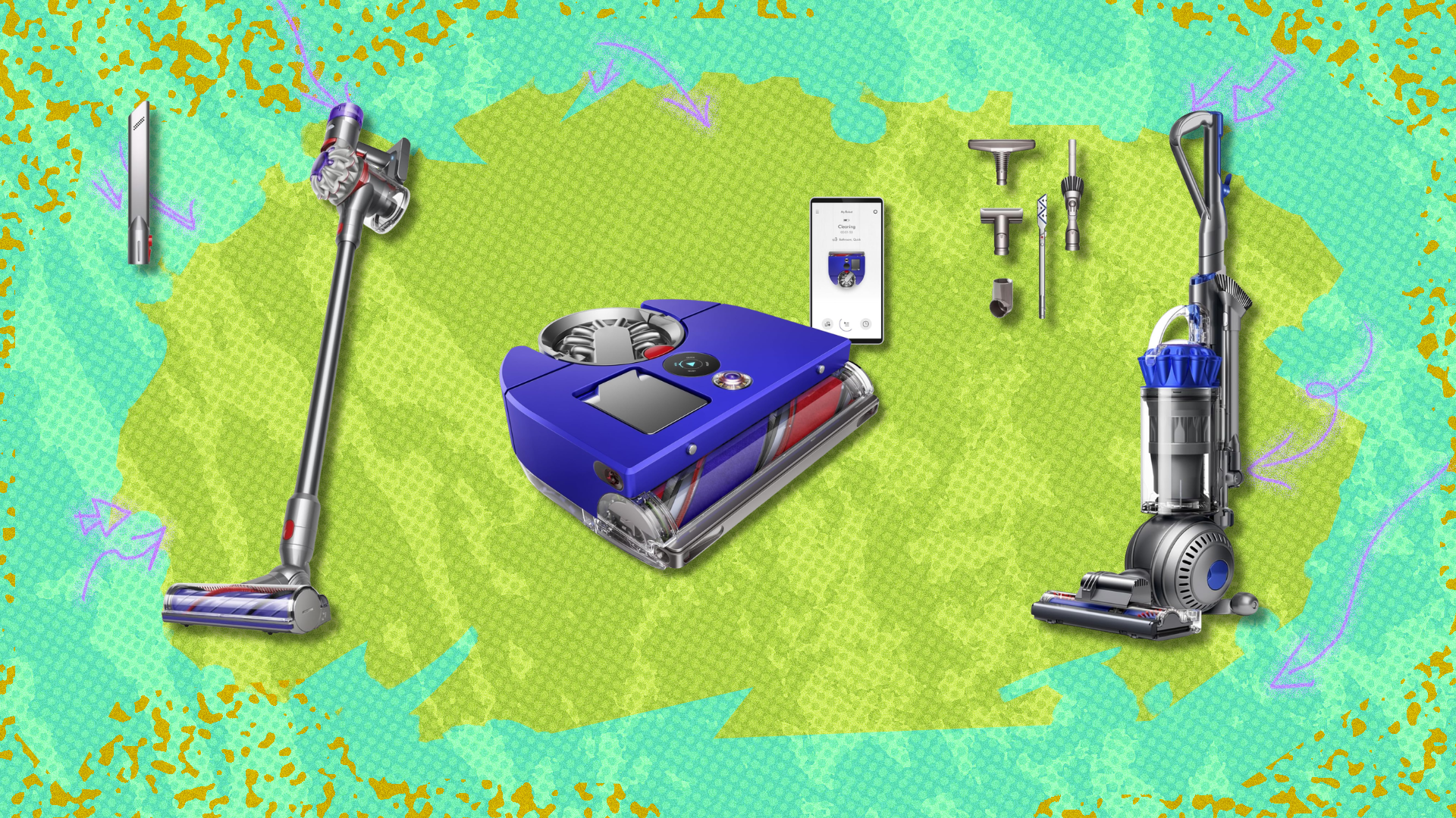 The best Dyson vacuum deals to shop right now: Save over $100 on cordless and robot vacuums