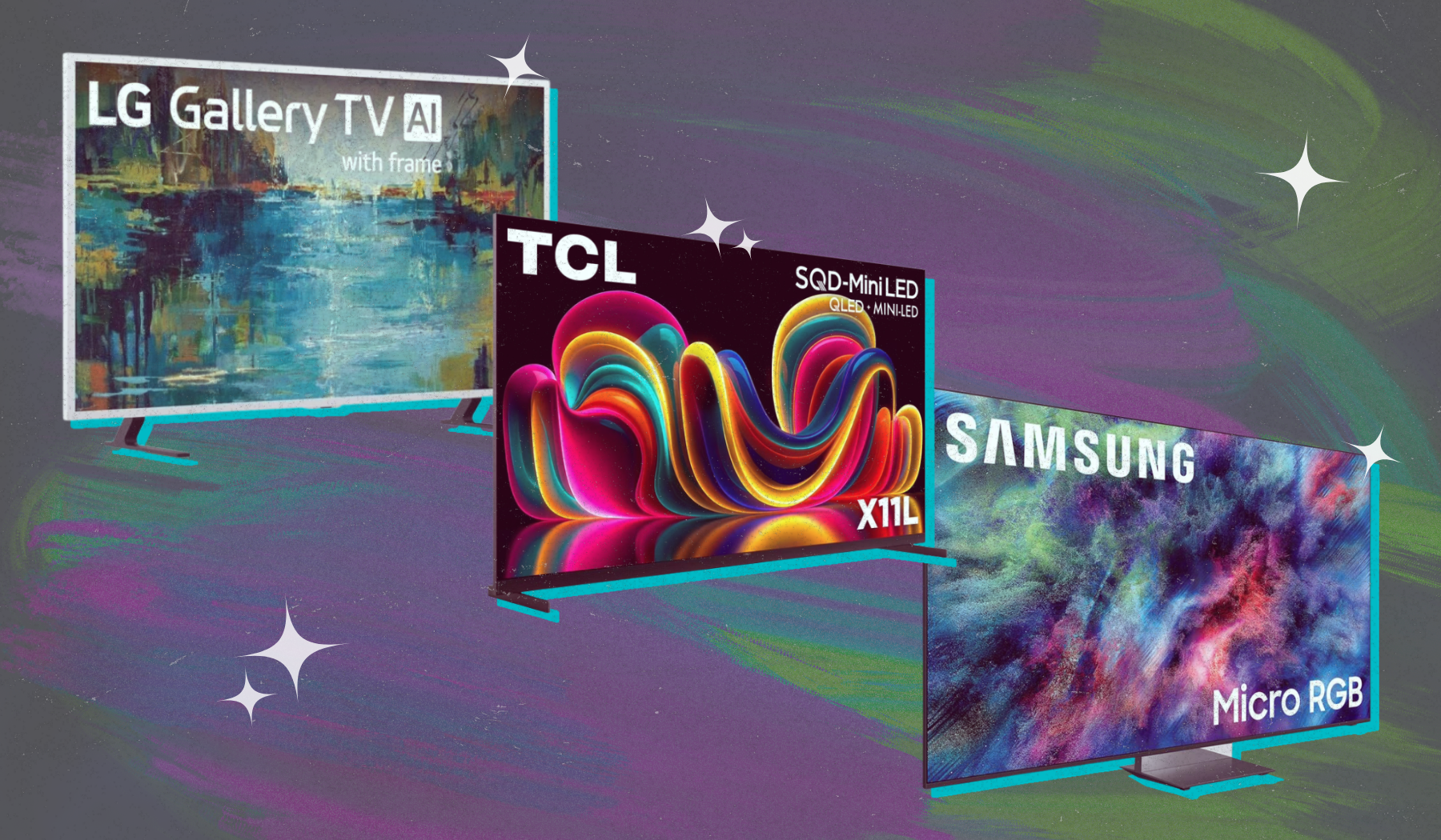 The best TVs of 2026 so far: RGB TVs were the talk of CES, but theyre not the only exciting releases