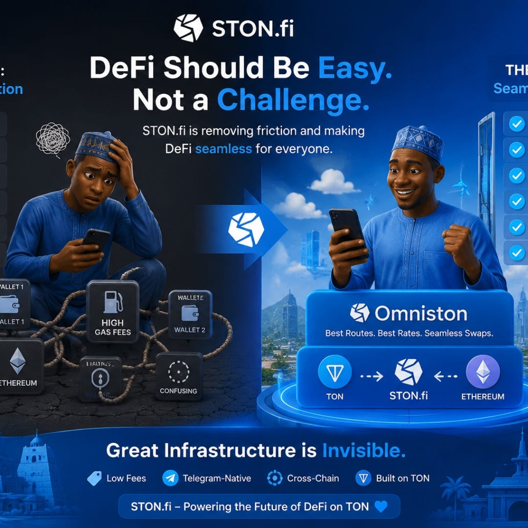 The Biggest Barrier to DeFi Adoption Isn’t LiquidityIt’s Friction