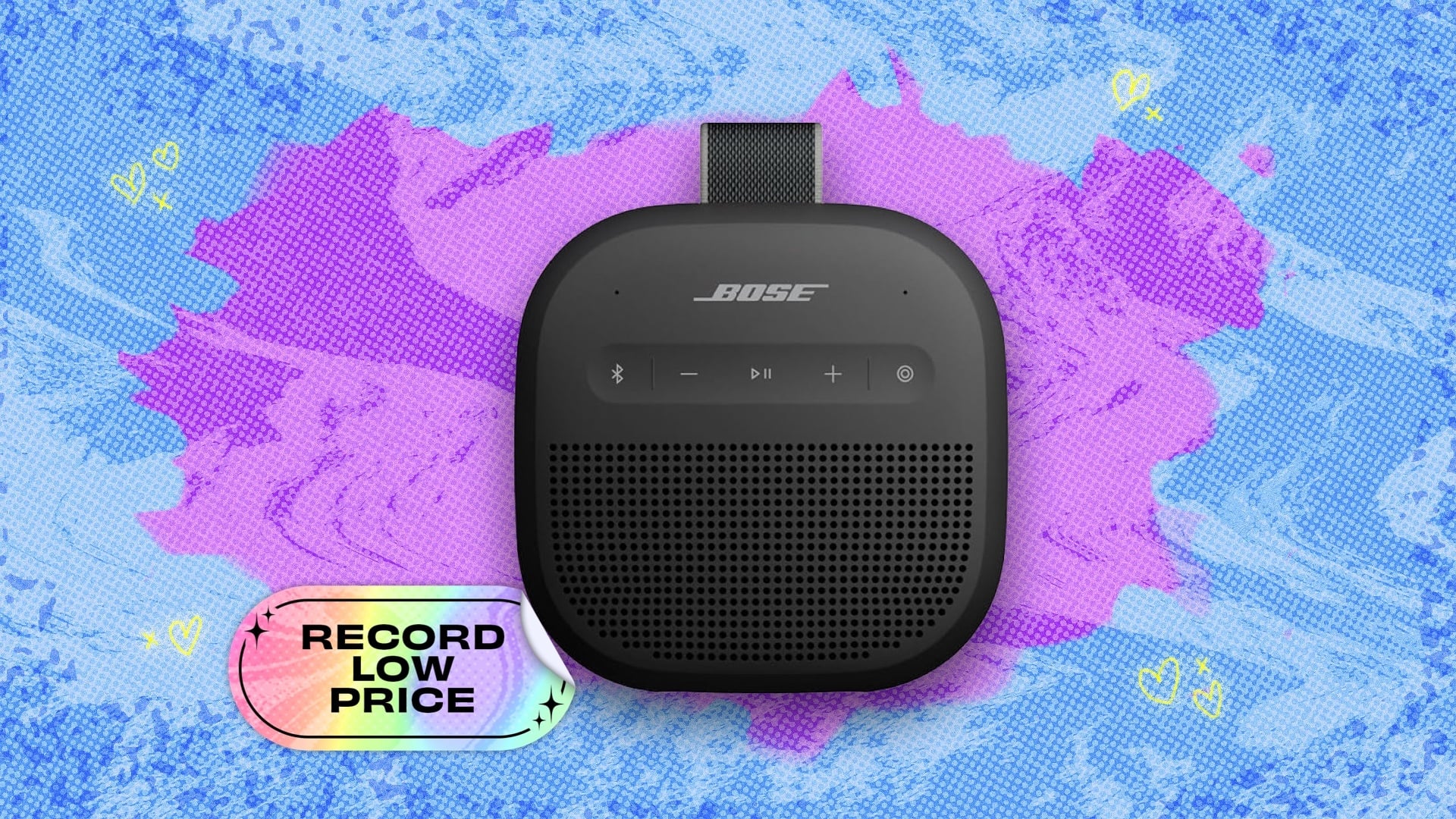 The Bose SoundLink Micro is finally under $80 — buy for its best-ever price at Amazon