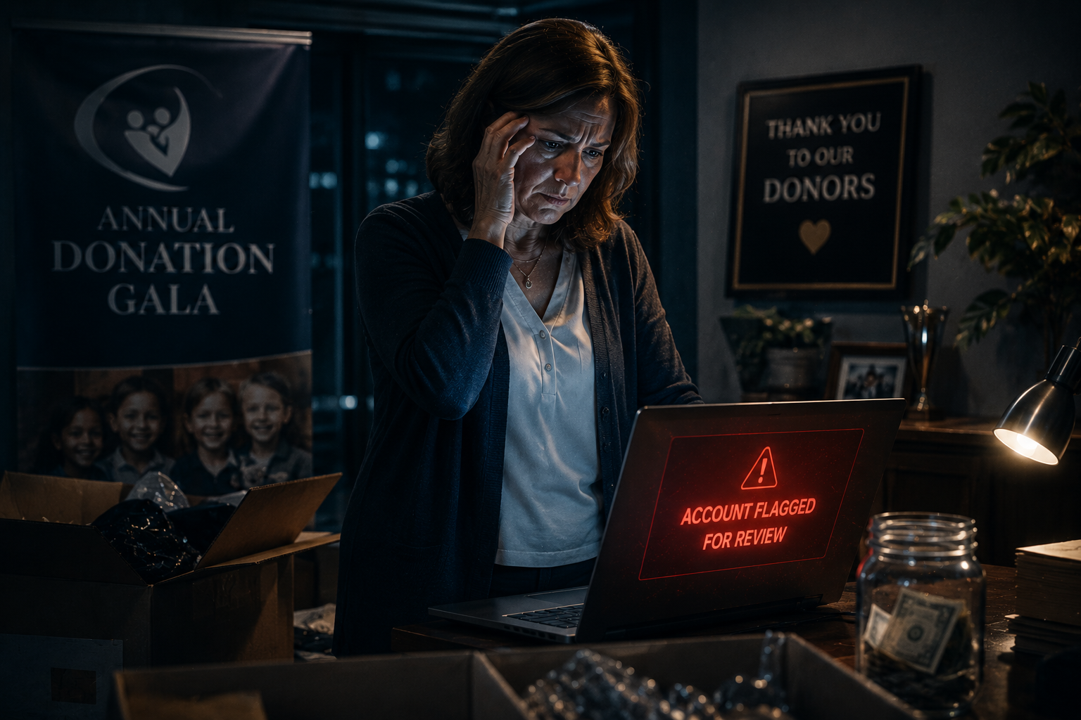 The Charity Blind Spot: Why Nonprofits Taking Crypto Donations Are Walking Into an AML Minefield…