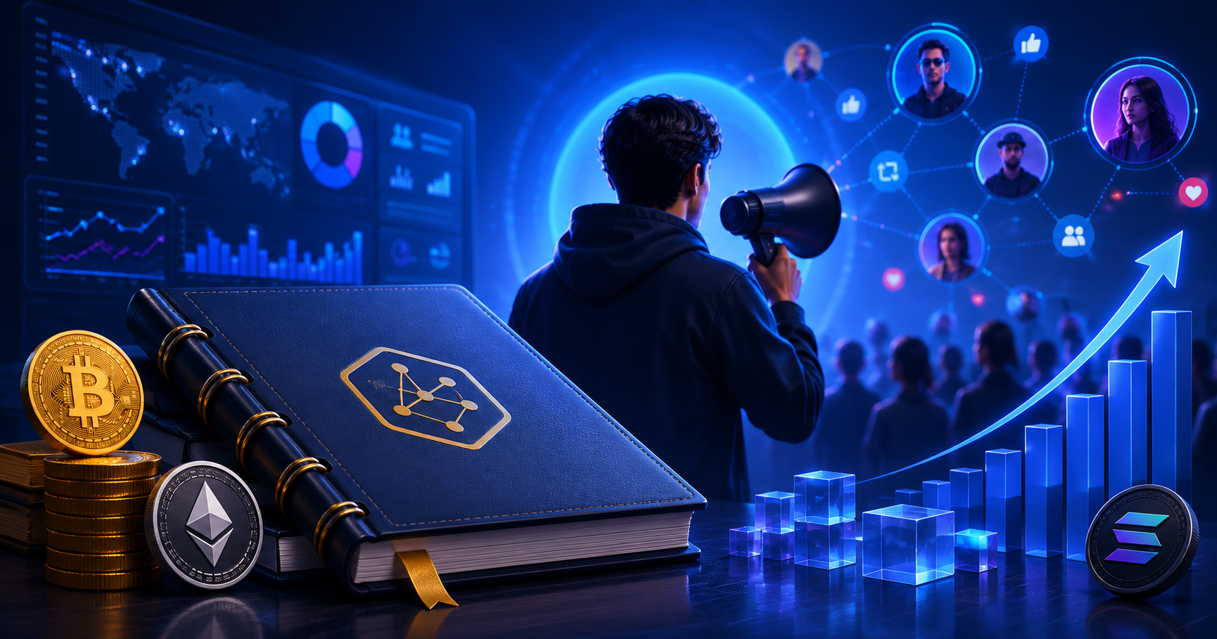 The Crypto KOL Playbook: Maximizing ROI with Web3 Influencers